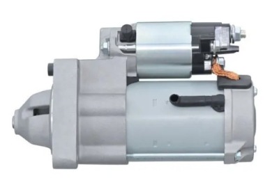Стартер 8ea 011 612-921 hella bmw mini 2 фото №1