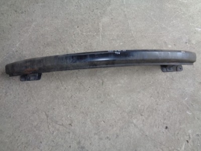 Polo iv 01-05 балка бампера задня 3d фото №1