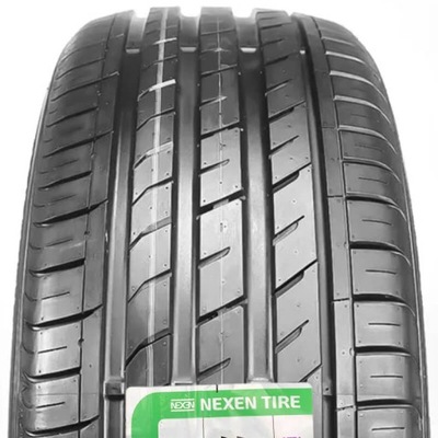 2X NEUMÁTICOS DE VERANO 235/45/R17 NEXEN NFERA SU1 XL CICHE PARTE DELANTERA PARTE TRASERA NUEVO  