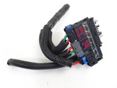 Micra k14 0.9 tce клемма плюсовая 240115fn0d фото №1