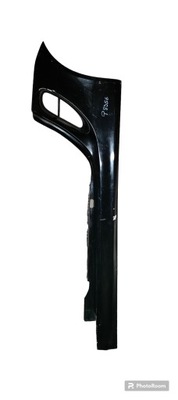 Молдинг порог левая porsche boxster cayman 981 фото №1