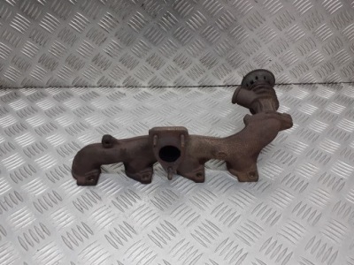 Коллектор выпускной citroen xsara picasso 2.0 hdi фото №1