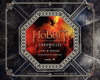 Hobbit: The Battle of the Five Armies Chronicles: