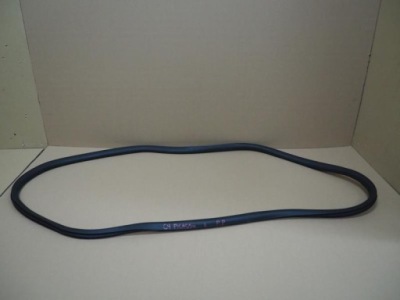 Прокладка кузовная дверь правый перед citroen c4 picasso ii фото №1