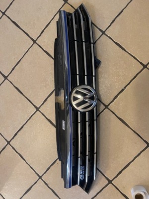 Vw passat b8 gte решітка радіатора решітка радіатора оригінал фото №1