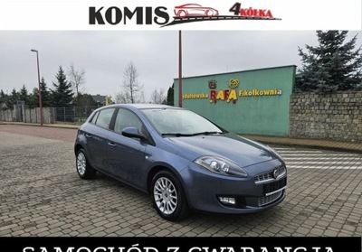 Fiat Bravo stan BDB Navi Climatronic