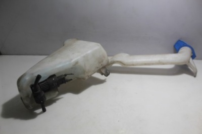 Бачок омивача skoda fabia ii фото №1