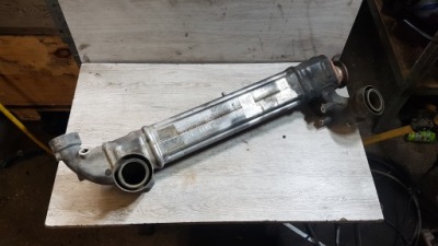 Радиатор egr рециркулятор выхлопных газов daf xf 106 480 km lift 2037337 фото №1