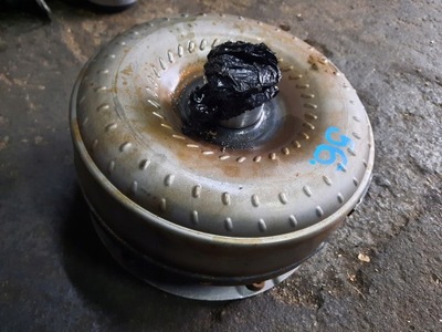 56 зчеплення гідротрансформаторний alfa romeo stelvio 2.2 фото №1