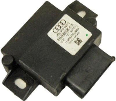 Rl400 audi a6 c7 модуль насоса топлива 4g0906093d фото №1
