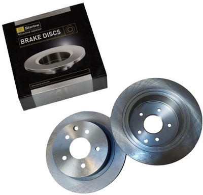 2 X STARLINE DISC BRAKE S PB 20203 STARLINE  