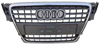 AUDI A4 B8 8K0 07-12 РЕШІТКА РЕШІТКА