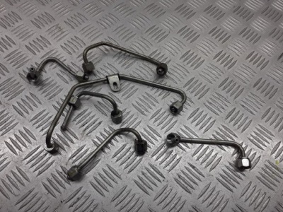 Провода топливные комплект opel mokka 1.6 cdti фото №1