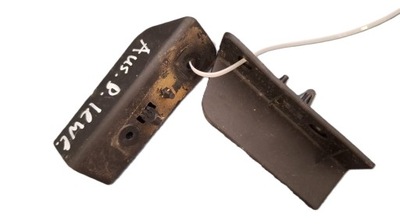 Брызговик накладка бампера renault austral 768565730r 768575185r фото №1