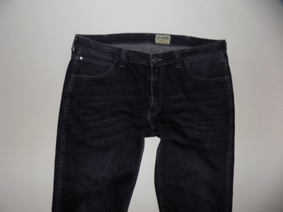 WRANGLER BOSTON JEANSY GRANAT 36/31