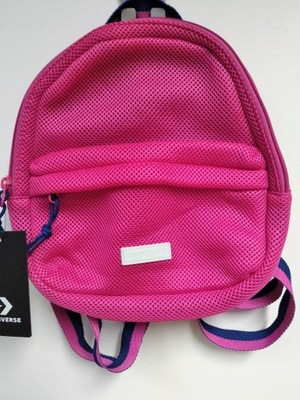 Converse mini plecak AS IF Fuchsia 10008271-502