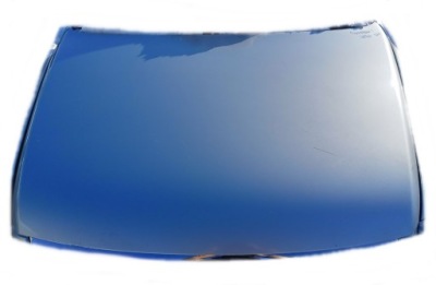 Vw touareg i 7l капот крышка la7w фото №1