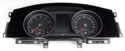 Vw golf vii счетчик приборы 5g1920750b фото №1