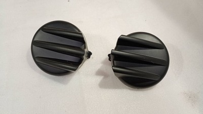 Jumpy scudo expert 04-16 ґрати решітка бампера перед передній c509 фото №1