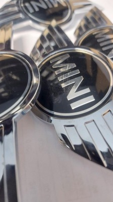 Эмблема значок logo mini one cooper r50 r57 oryg фото №1