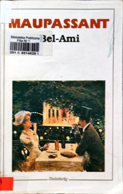 Bel-Ami - Maupassant 1992