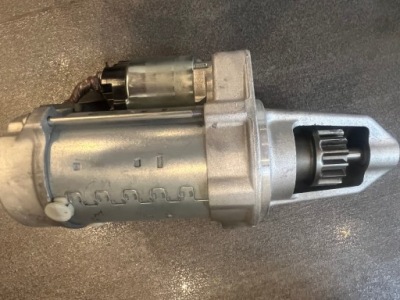 Mercedes стартер a6459060800 фото №1