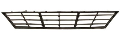 Решётка радиатора решётка w бампер bmw 5 gt f07 2014- фото №1