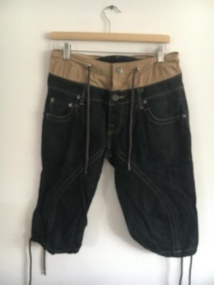 voi jeans spodenki dżinsowe szorty w30