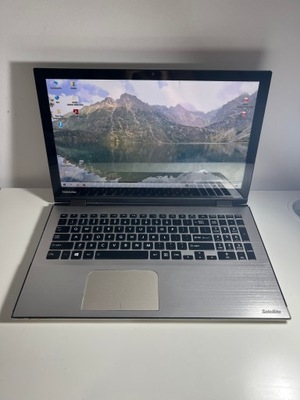 Laptop Toshiba P55W 15,6 Intel Core i5 8GB 500GB