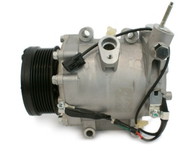 Компрессор кондиционера honda 8fk351121081 / 8643295 фото №1