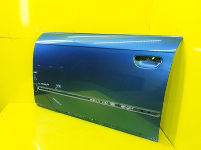 Двері обшивка audi a4 b7 лівий перед lz5c фото №1