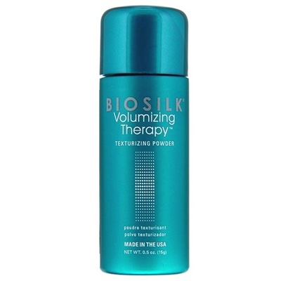 Puder dodający objętości włosom Biosilk Volumizing