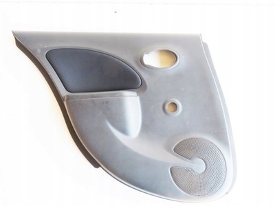 FORRO DE PUERTA TRASERO IZQUIERDO NISSAN MICRA K13 2010-2016 AÑO  