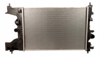 Радиатор wody chevrolet cruze j300 2011 - фото №1