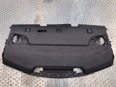 Полка задняя mercedes w213 sedan фото №1