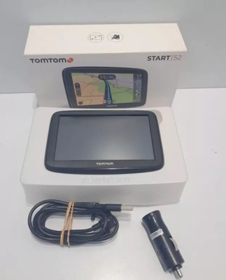 NAWIGACJA TOMTOM START 52