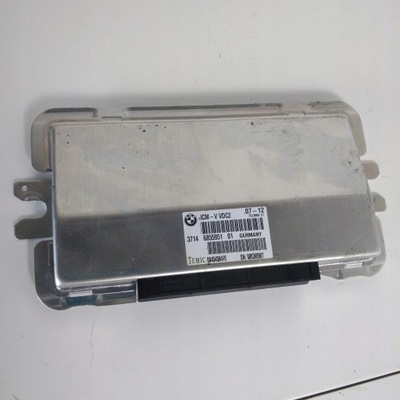 Bmw f01 f02 модуль блок управления подвеска 6791540 фото №1