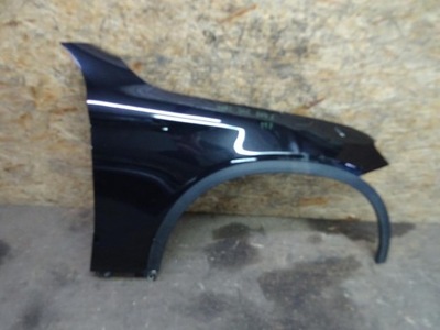 Крила правий mercedes w253 197 фото №1