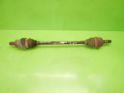 Привідний вал ліва задня volvo v70 xc ii 2.4t awd 00-04 фото №1