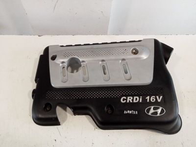 Elantra защита крышка двигателя фото №1