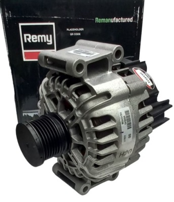 Генератор remy mercedes klasa c w204 klasa e w212 slk r172 sprinter b906 фото №1