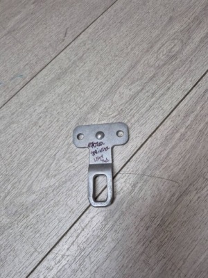 17020. sprinter защёлка замка левый задний  a9107430600 фото №1