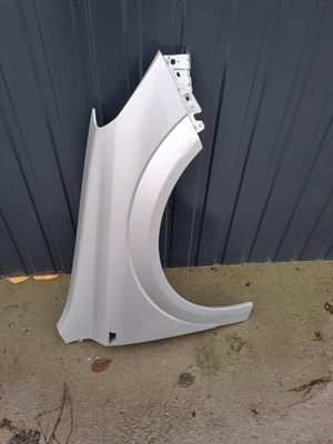 Opel astra h крила правий фото №1