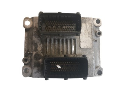Бортовий комп'ютер двигуна alfa romeo 147 46062 фото №1