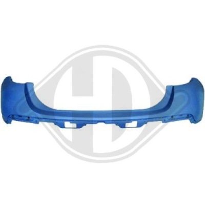 Бампер bmw x1 e84 09-15 фото №1