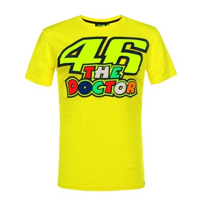 MARŠKINĖLIAI VYRIŠKA VR46 VALENTINO ROSSI M VRMTS351501 