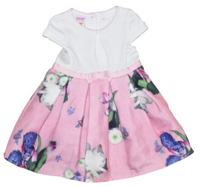 TED BAKER CUDNA SUKIENKA 9-12M 80