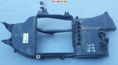 Корпус фильтра mercedes glc x253 6510900700 фото №1