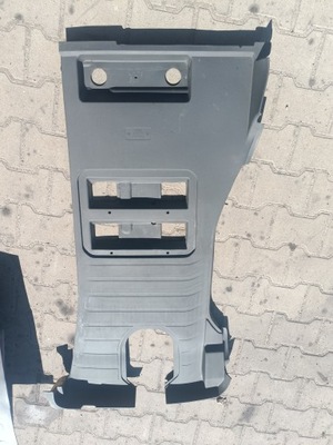 Пол мат шумоизоляция scania r s 2013376 коврик фото №1