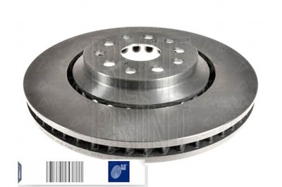 Blue print гальмівні диски гальмівні 2szt lexus ls 460 uvf фото №1